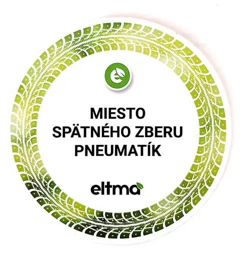 zber pneumatik